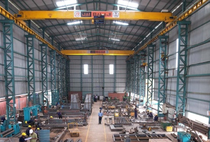 Jai Balaji Fabricators